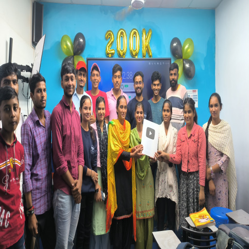 With Students